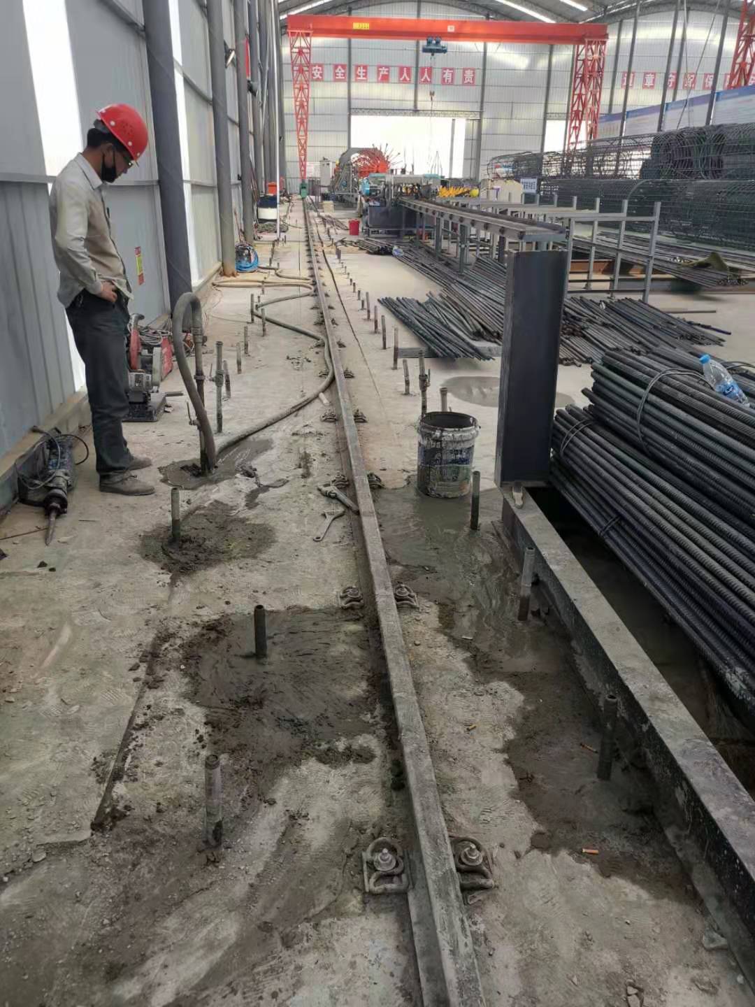 封开顶管塌陷注浆加固施工