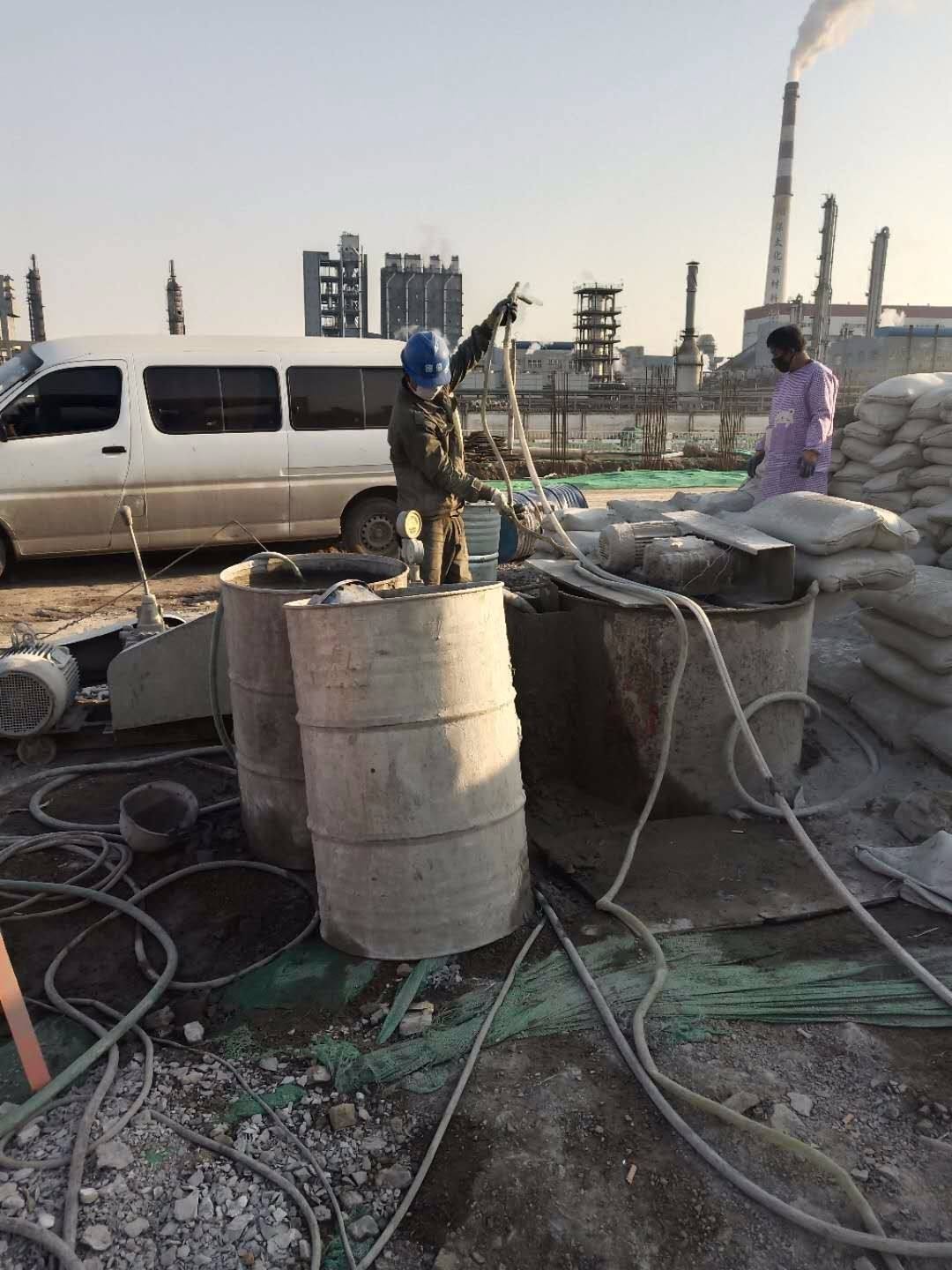 封开地基注浆加固应注意什么